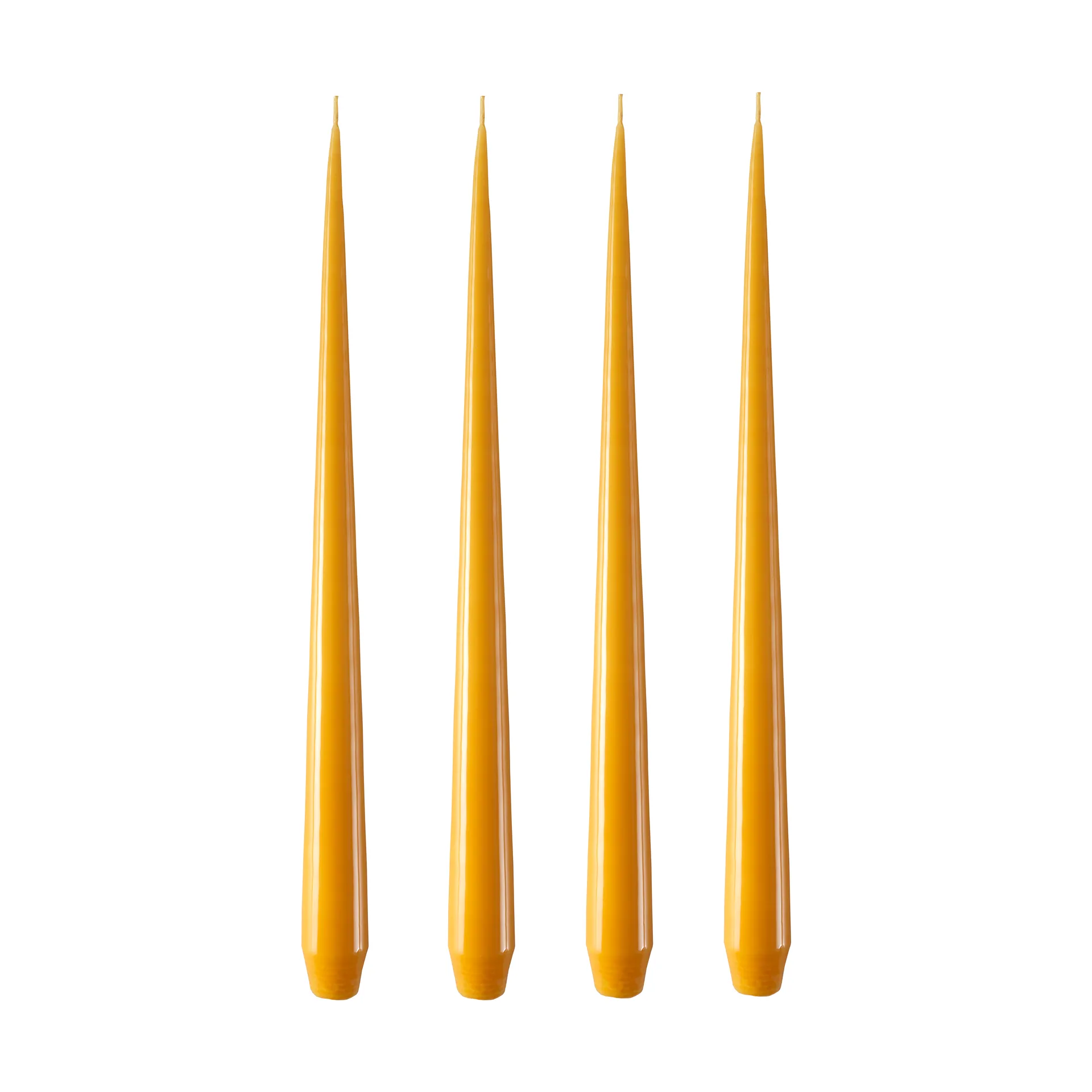 ester & erik light 4-pack lacquered, honey balm, 42 cm ester & erik