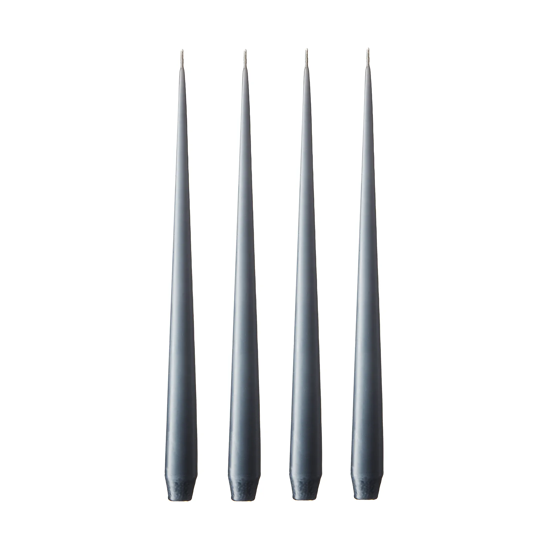 ester & erik light 4-pack matte, dark slate, 42 cm ester & erik