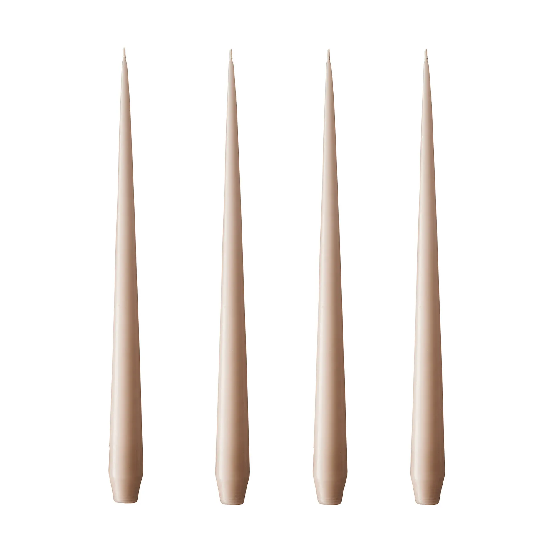 ester & erik light 4-pack matte, ice latte, 32 cm ester & erik