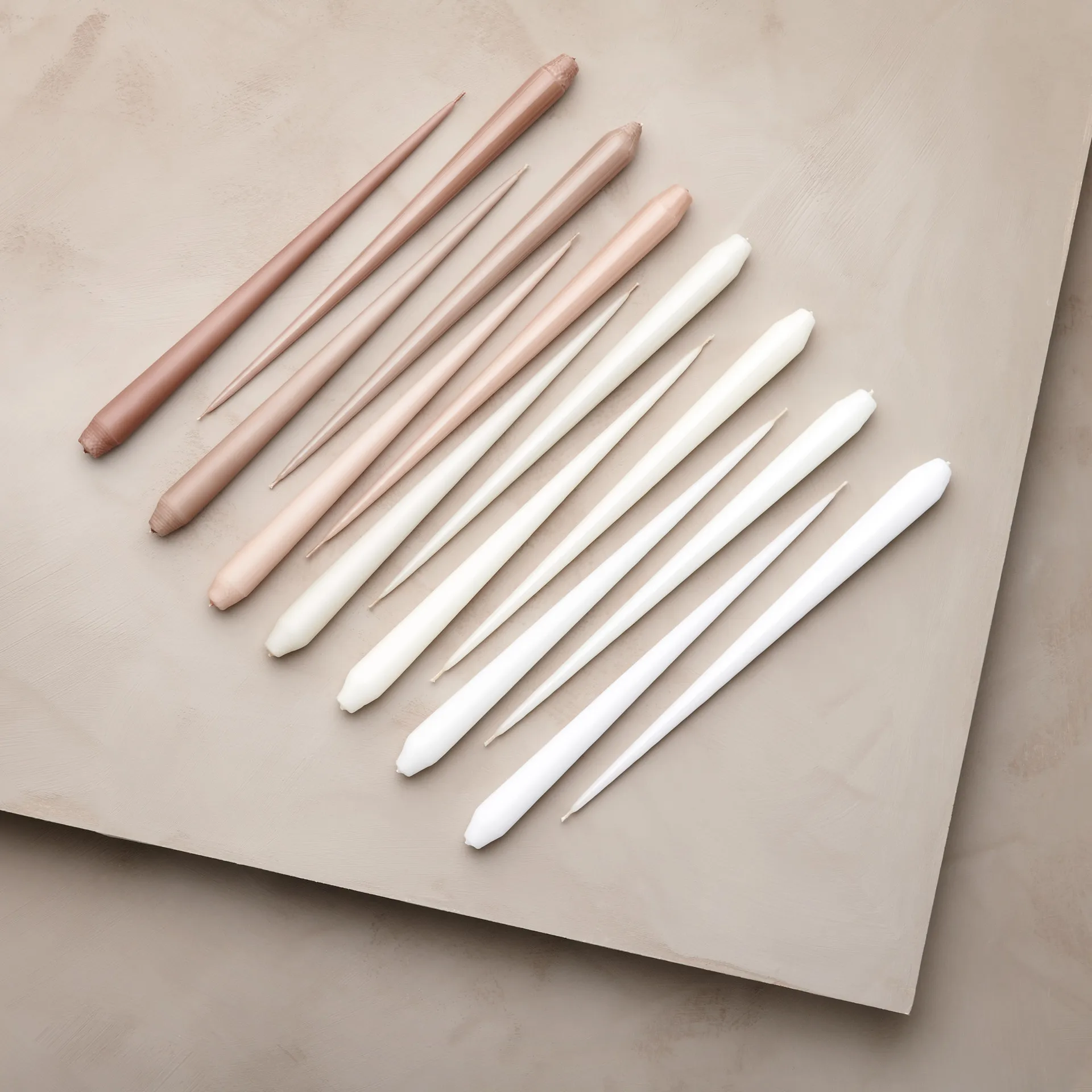 ester & erik light 4-pack matte, ice latte, 32 cm ester & erik