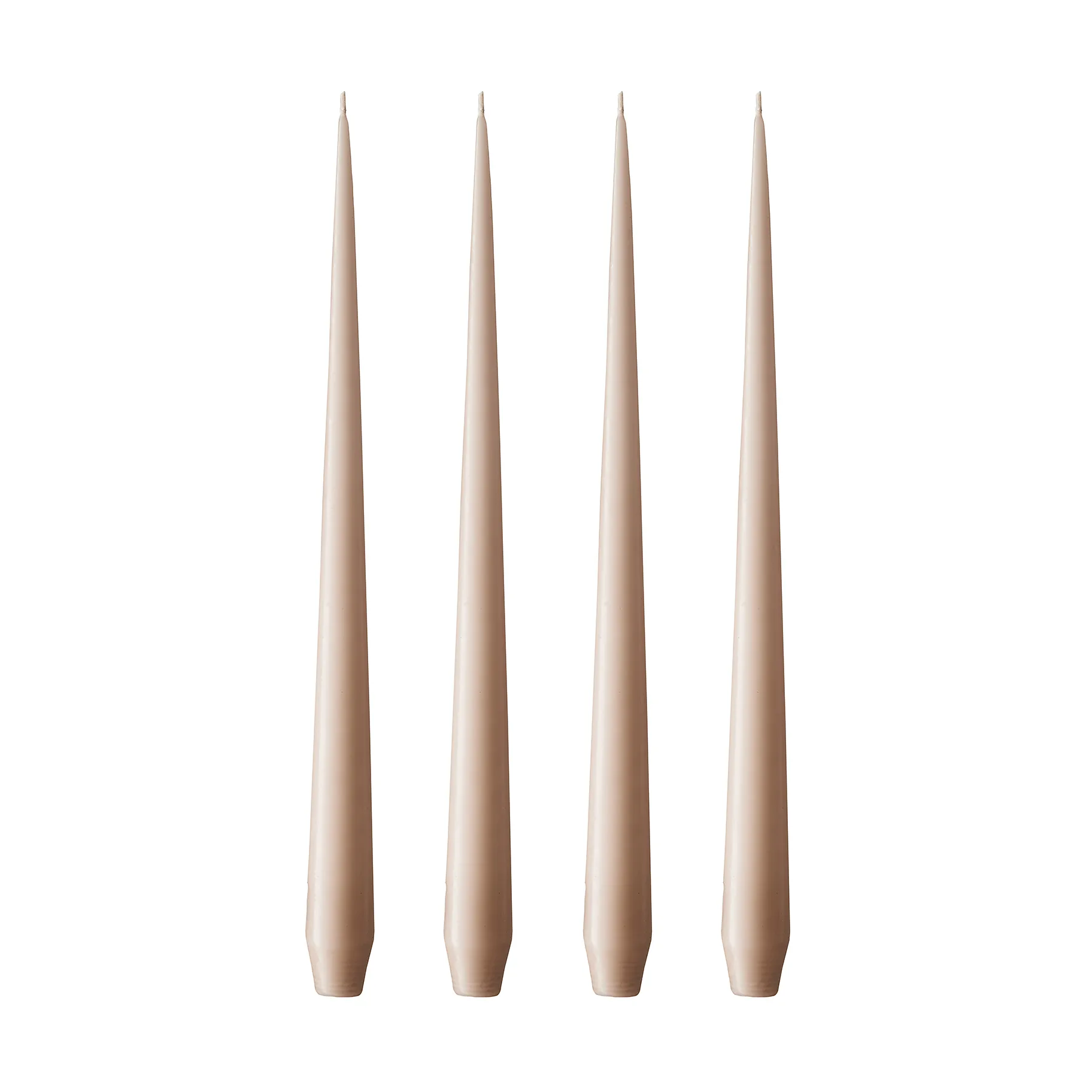 ester & erik light 4-pack matte, ice latte, 42 cm ester & erik