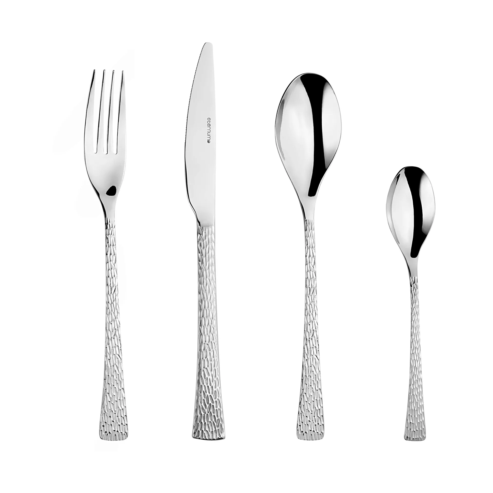Eternum Artesia cutlery set 24 pcs, Stainless steel Eternum