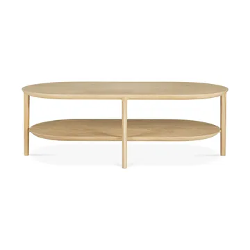Bok coffee table - Oak, 120x60 cm - Ethnicraft