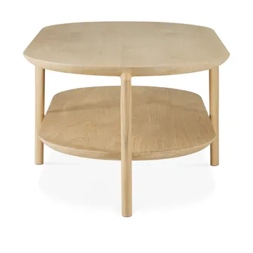 Bok coffee table - Oak, 120x60 cm - Ethnicraft