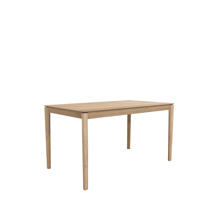 Bok dining table 140x80 cm - Hardwax oiled oak - Ethnicraft