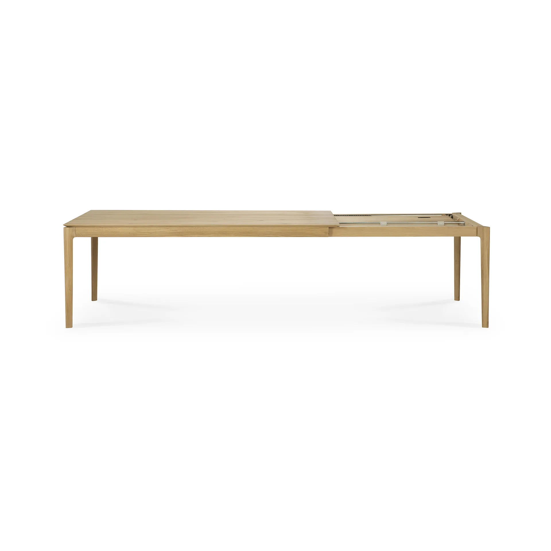 Bok dining table 200/300x100x76 cm, Hardwax oiled oak Ethnicraft