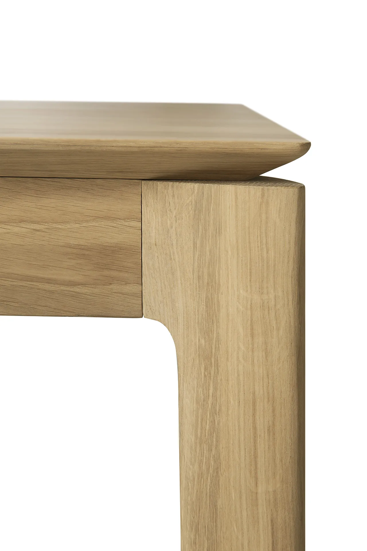 Bok dining table 200x95 cm, Hardwax oiled oak Ethnicraft