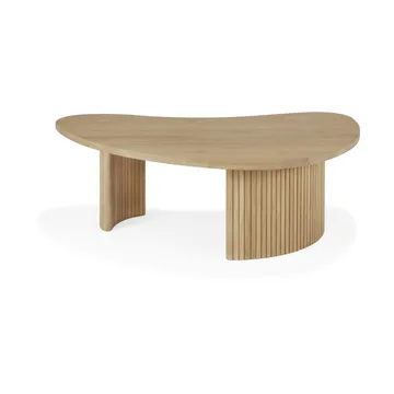 Boomerang coffee table - Oak, 90x61 cm - Ethnicraft