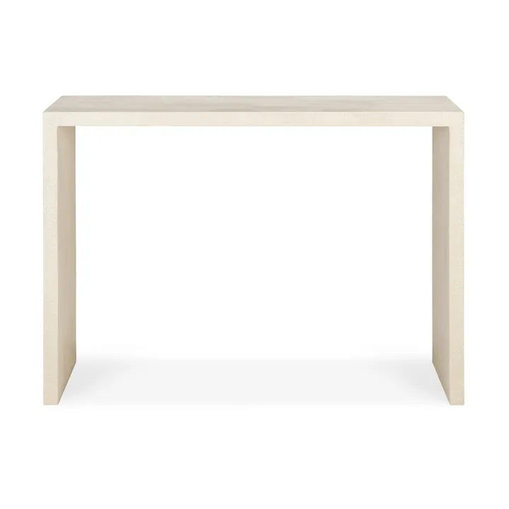 Elements Console table - Off-white - Ethnicraft