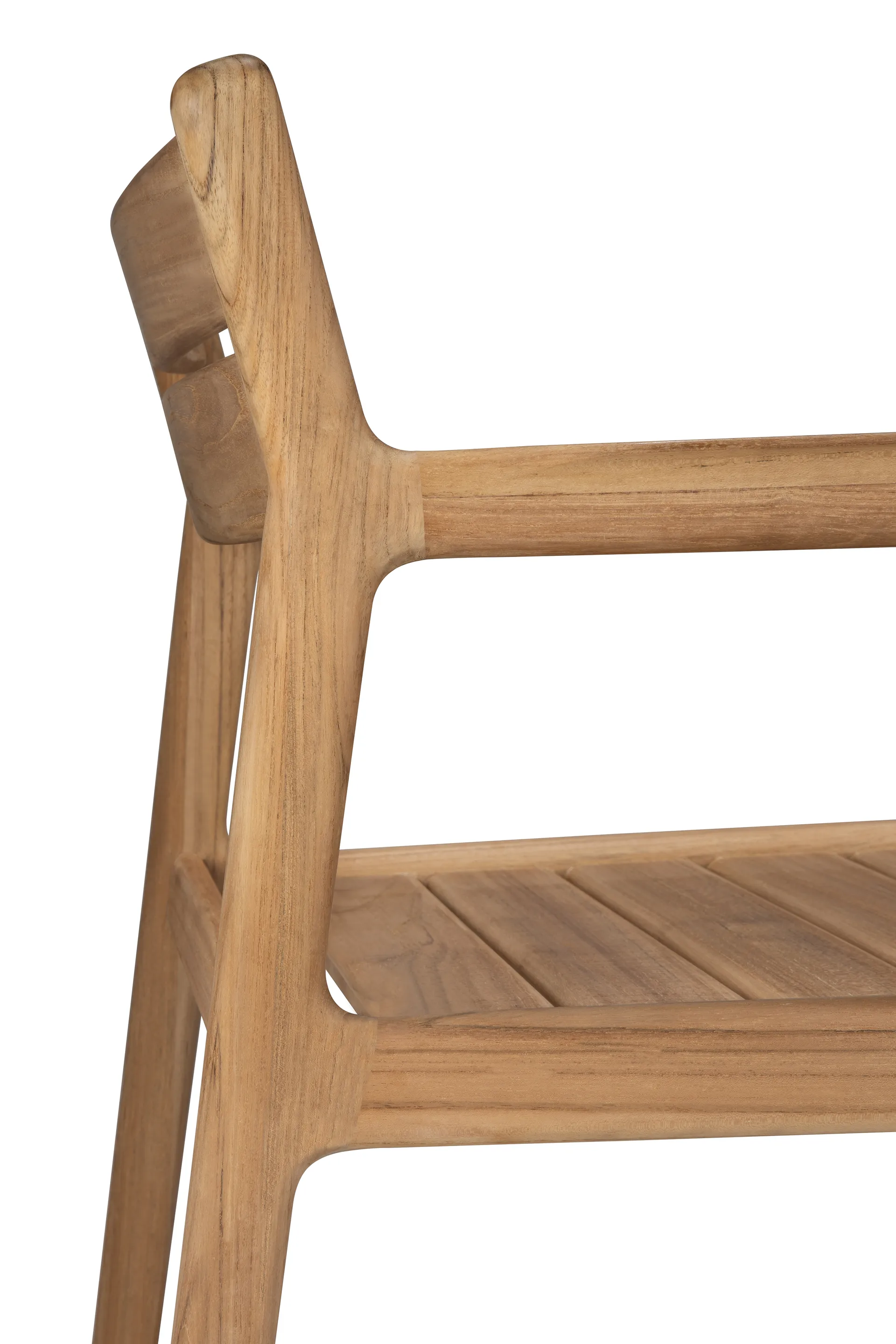 Jack Outdoor Dining armchair, Teak Ethnicraft