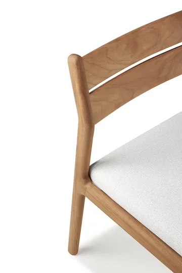 Jack Outdoor Dining chair - Off-white - Ethnicraft