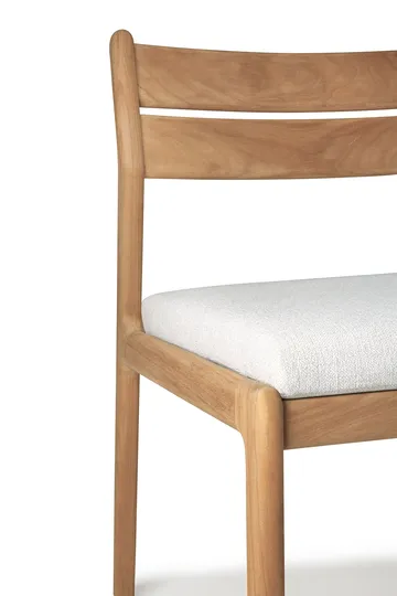 Jack Outdoor Dining chair - Off-white - Ethnicraft