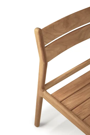 Jack Outdoor Dining chair - Teak - Ethnicraft