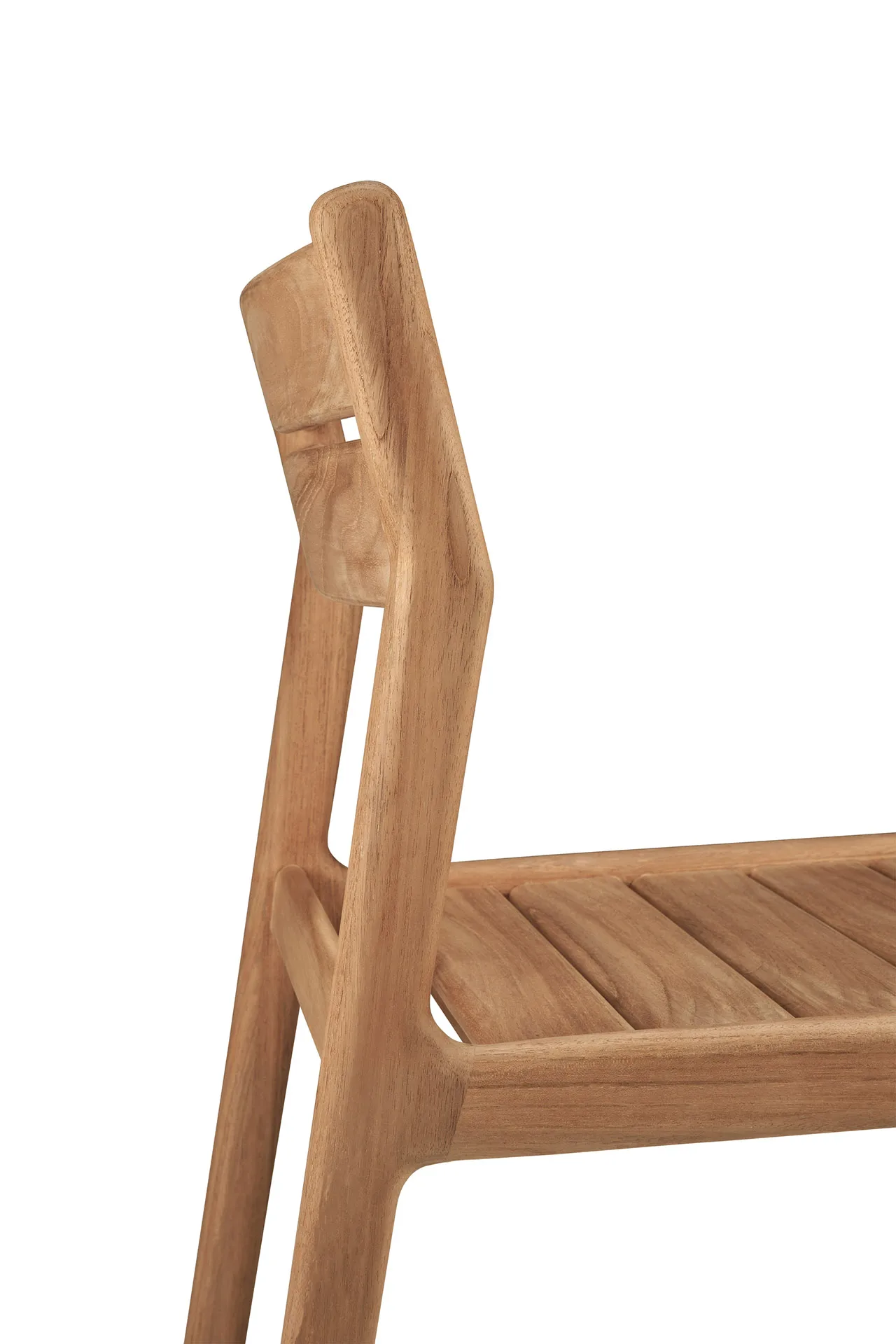 Jack Outdoor Dining chair, Teak Ethnicraft