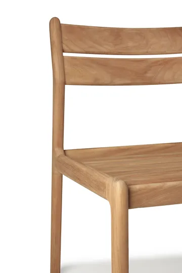 Jack Outdoor Dining chair - Teak - Ethnicraft
