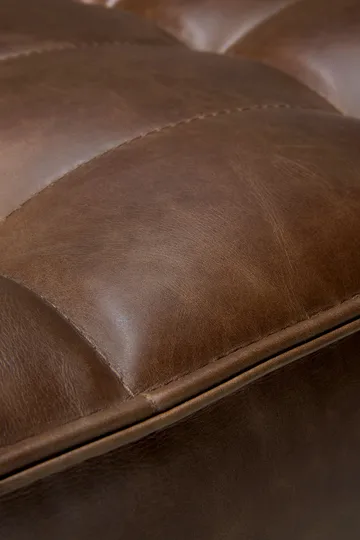 N701 sofa 3 seater sofa - Leather Chestnut - Ethnicraft