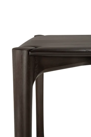 PI Dining table - Dark brown teak, 240x100 cm - Ethnicraft