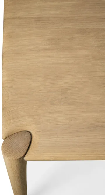 PI Dining table - Hardwax-oiled oak, 140x80x76 cm - Ethnicraft