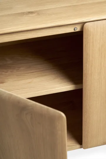 PI Sideboard - Oak, 2 doors - Ethnicraft