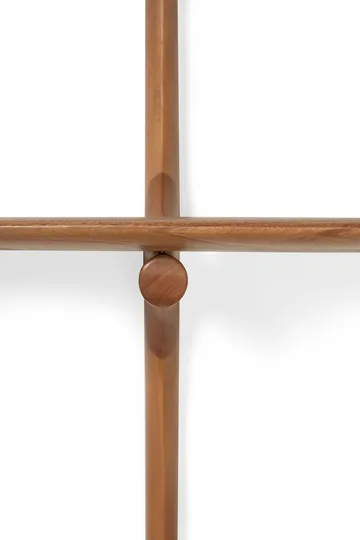 PI wall shelf 91 cm - Varnished mahogany - Ethnicraft
