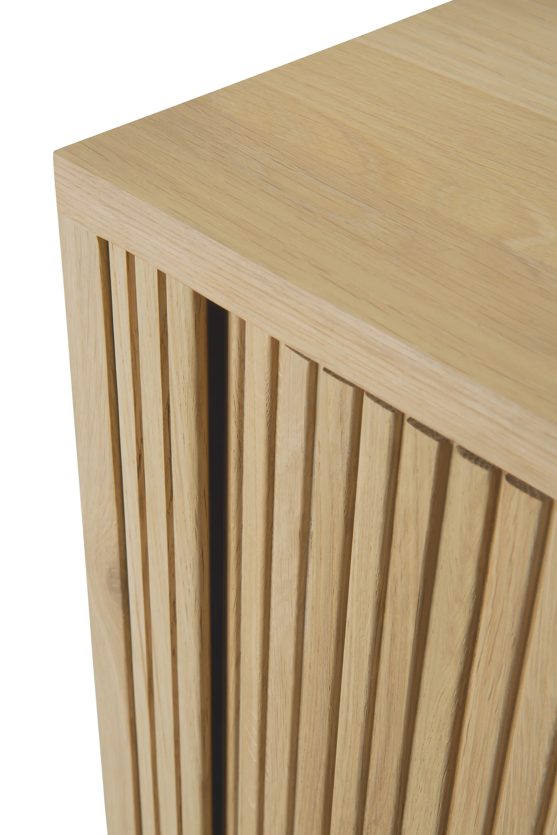 Roller Max sideboard, Oak, 168 cm Ethnicraft