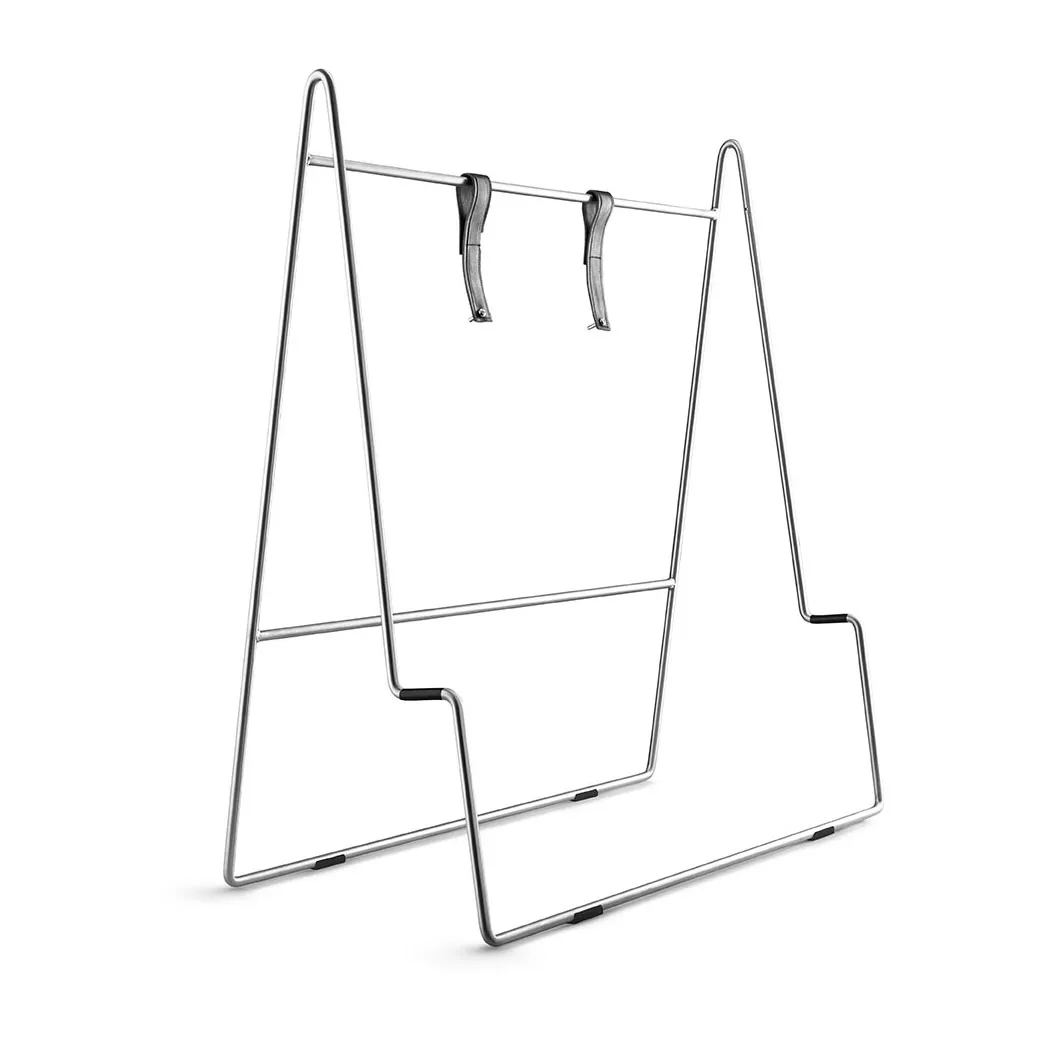 Carry tv-stand, Stainless steel Eva Solo