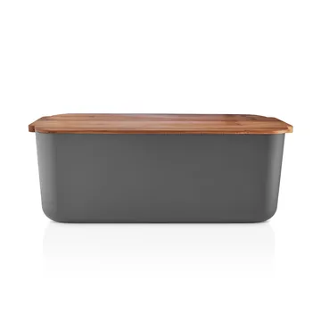 Eva Solo bread box bamboo 42 cm - Elephant grey - Eva Solo