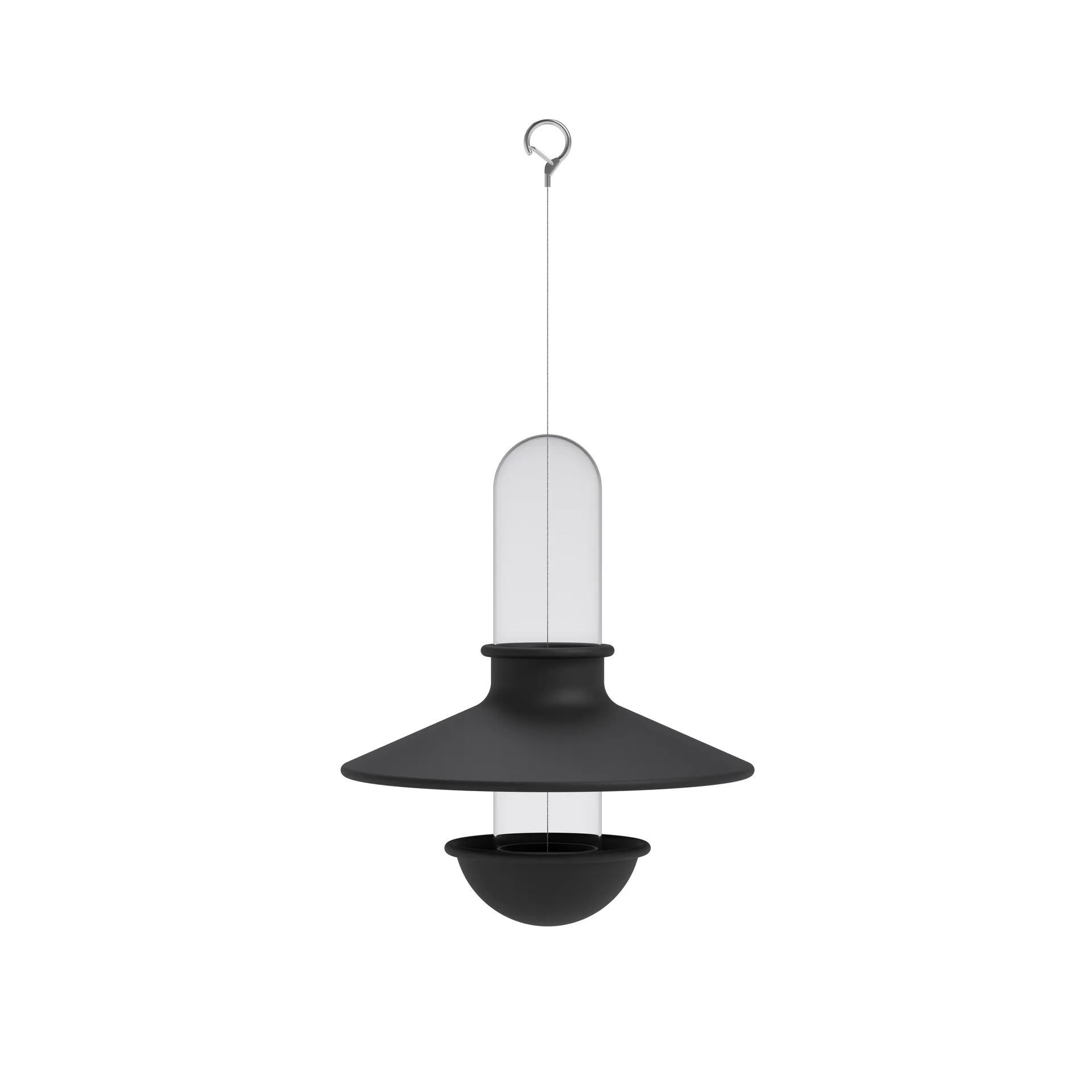 Eva Solo De Luxe bird feeder, Black Eva Solo