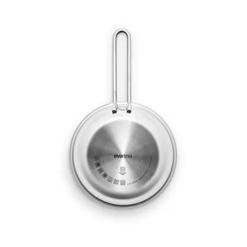 Eva Solo steel base frying pan - Stainless steel, Ø20 cm - Eva Solo
