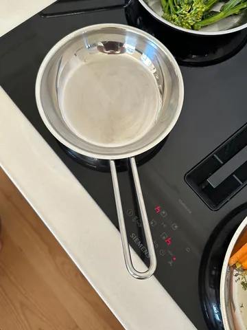 Eva Solo steel base frying pan - Stainless steel, Ø20 cm - Eva Solo