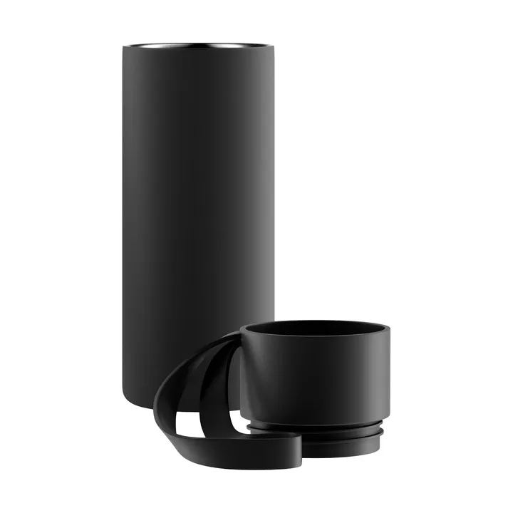 Eva Solo To Go thermos mug - Black - Eva Solo