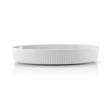 Eva Trio Legio Nova oval bowl - White, 26 cm - Eva Solo