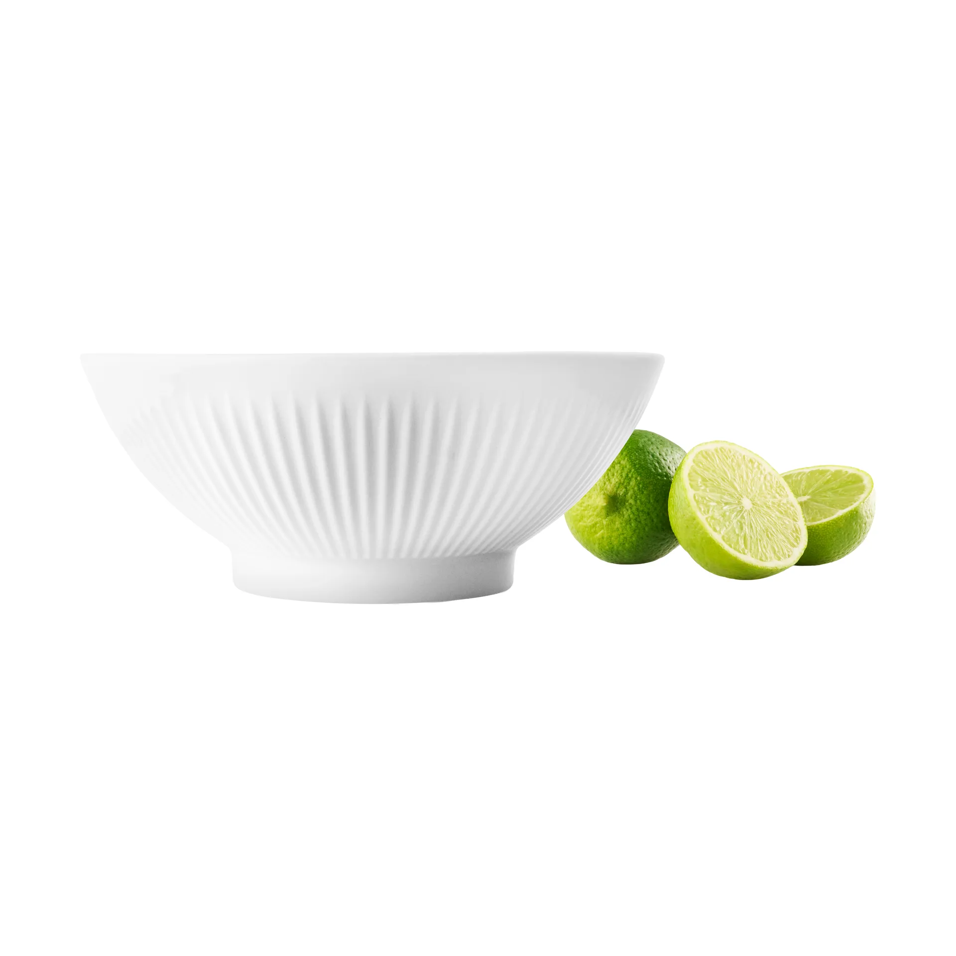 Eva Trio Legio Nova shoulder bowl, White, Ø16 cm Eva Solo