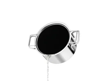 Eva Trio lid recycled stainless steel - Ø20 cm - Eva Solo