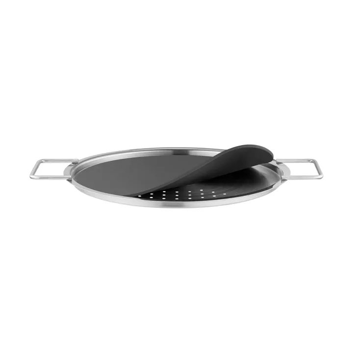 Eva Trio lid recycled stainless steel - Ø24 cm - Eva Solo