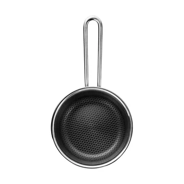 Eva Trio Multi saucepan - 1.8 L, Mosaic ceramic Slip-Let® coating - Eva Solo