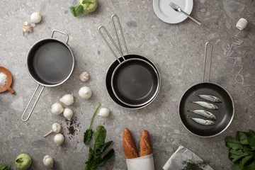 Eva Trio Multi sauté pan Mosaic Slip-Let - 24 cm - Eva Solo