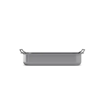 Eva Trio Professional long pan with griddle iron - 19.5x28.5 cm - Eva Solo
