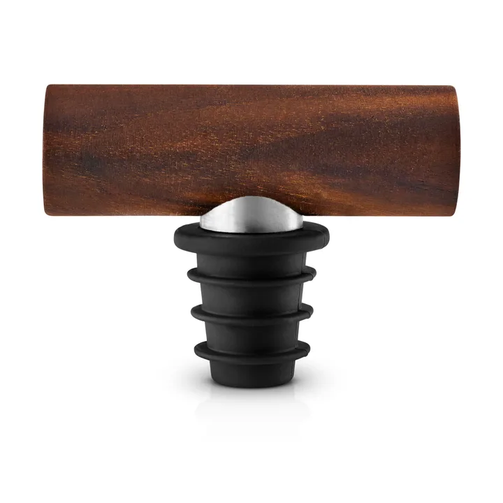 Liquid Lounge wine cork - Walnut - Eva Solo