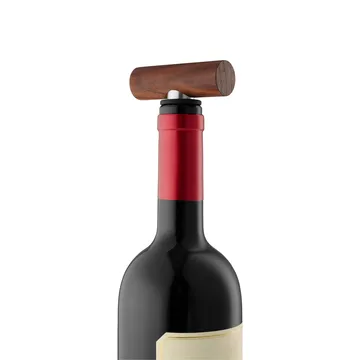 Liquid Lounge wine cork - Walnut - Eva Solo
