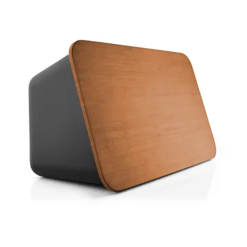 Nordic kitchen bread box - Black - Eva Solo
