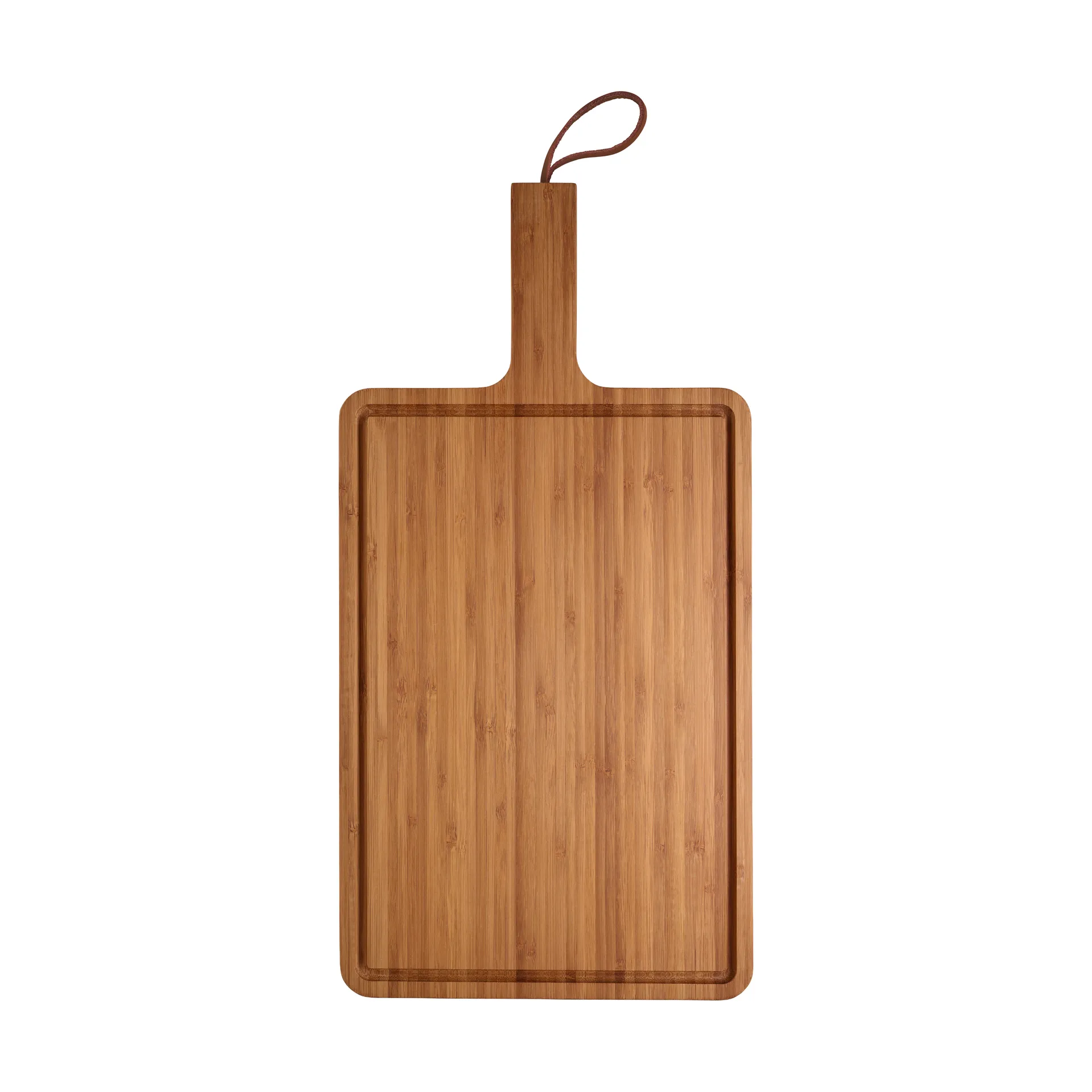 Nordic kitchen cutting board bamboo, 26x38 cm Eva Solo