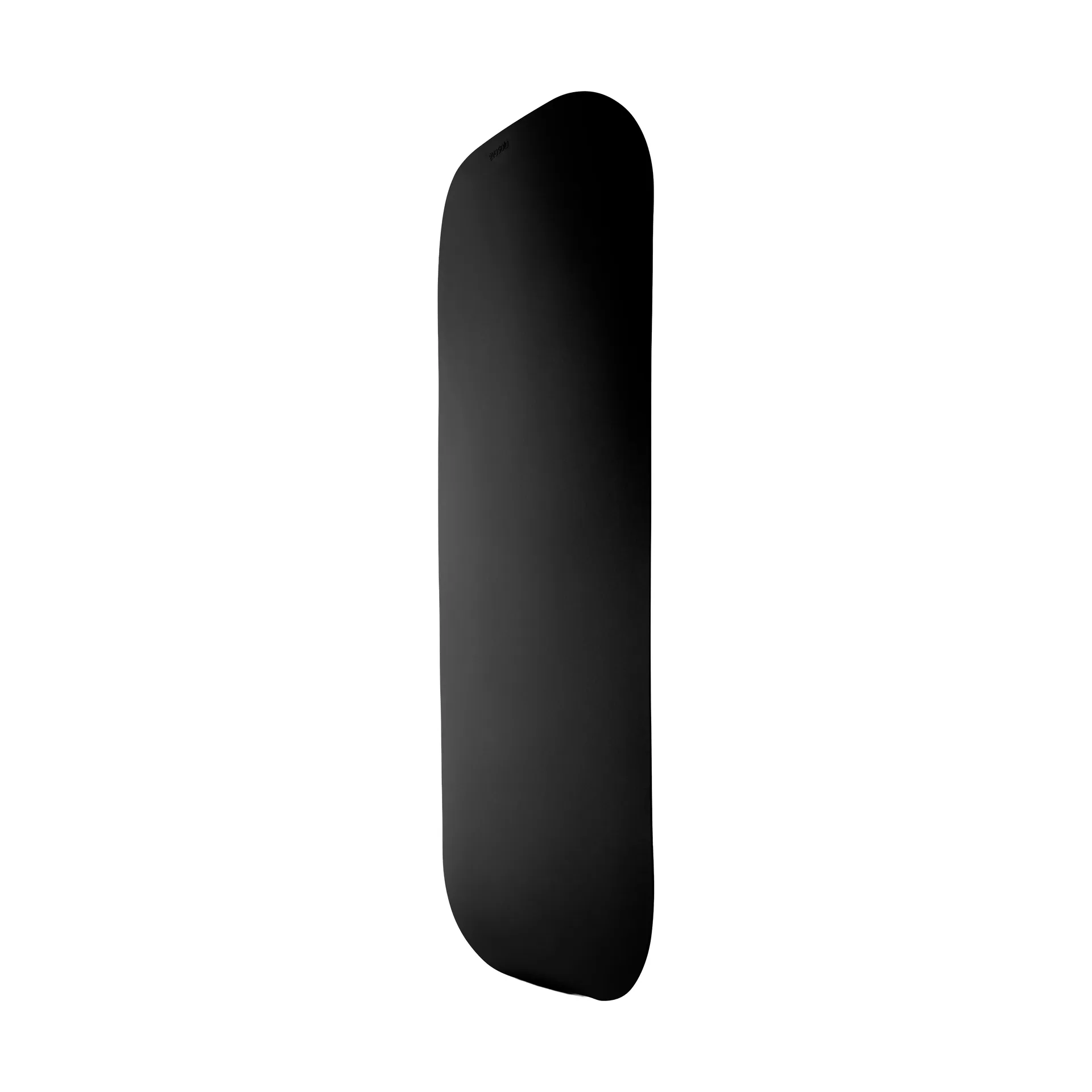 Silicone mat for serving tray 25x43 cm, Black Eva Solo