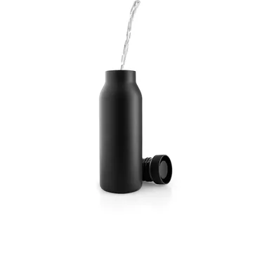 Urban thermos bottle 0.5 L - Black - Eva Solo