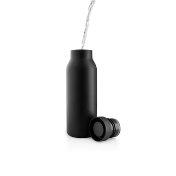 Urban thermos bottle 0.5 L - Black - Eva Solo