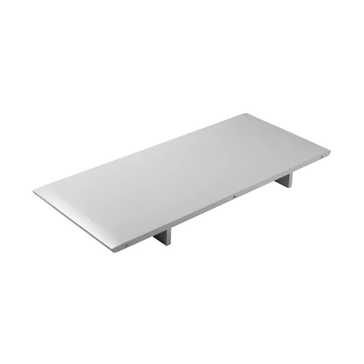 C62E table extension leaf - Grey beech painted - FDB Møbler