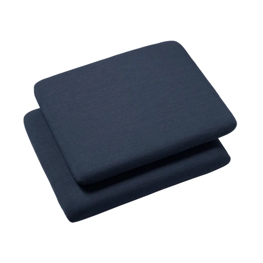J146 seat cushion, Dark blue FDB Møbler