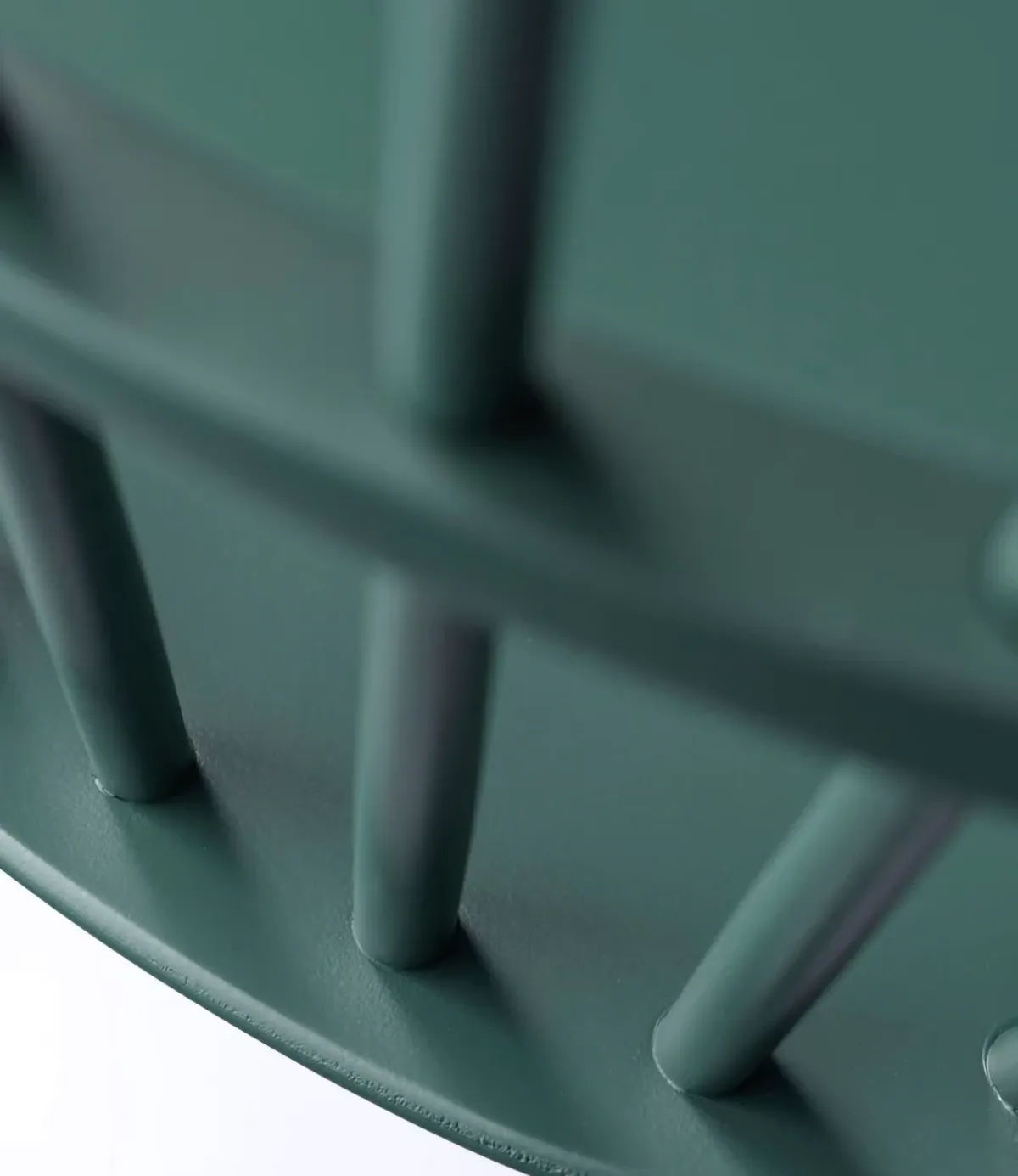 J52G rocking chair, Black green FDB Møbler