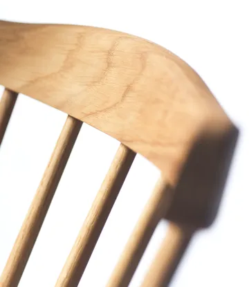 J52G rocking chair - Oak nature oil - FDB Møbler