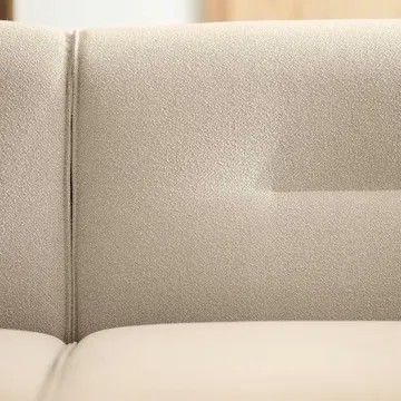 L44 Mols sofa module, middle section - Beige - FDB Møbler